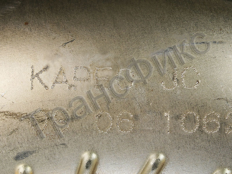 Гидротрансформатор  KM (Kapec JC)
